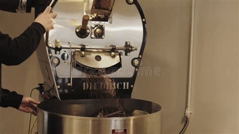 Artisan Roasting Process